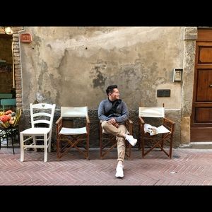 Meet your Posher, Nick